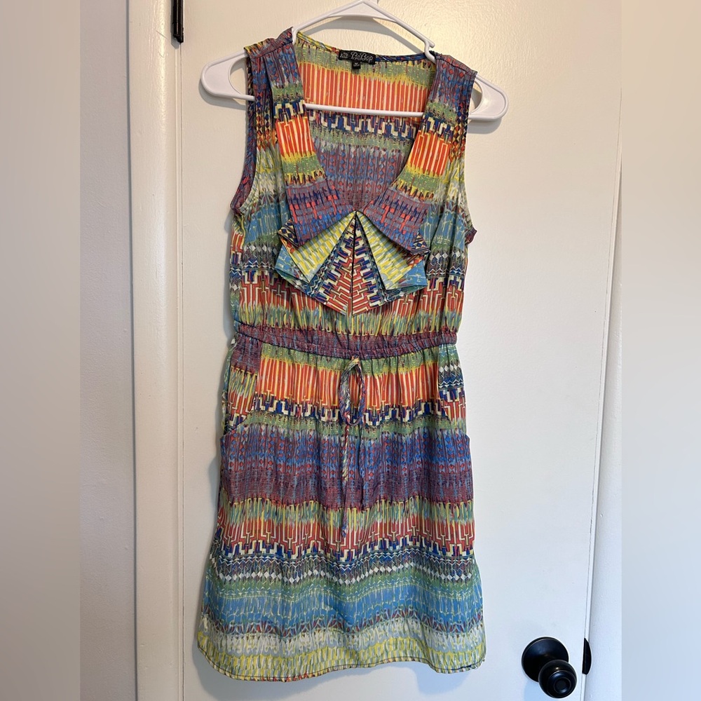 Medium BeBop Dress (with pockets!)